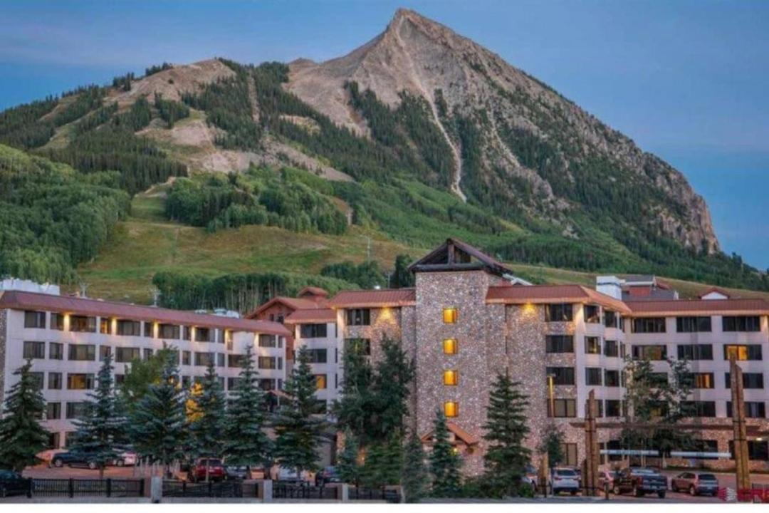 Photo of Buildings in Mount Crested Butte