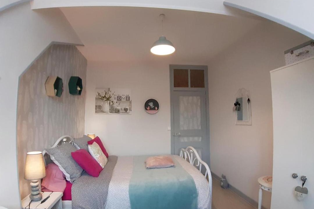 Photo of Bedroom in Beaumont-la-Ronce