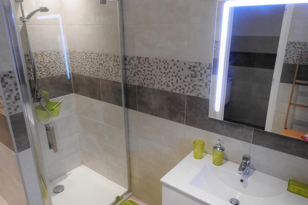 Photo of Bathroom in Beaumont-la-Ronce