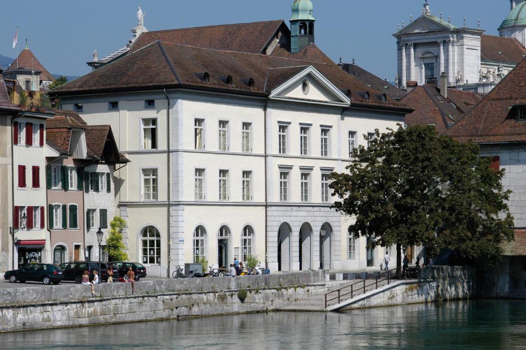 Photo of Buildings in Solothurn