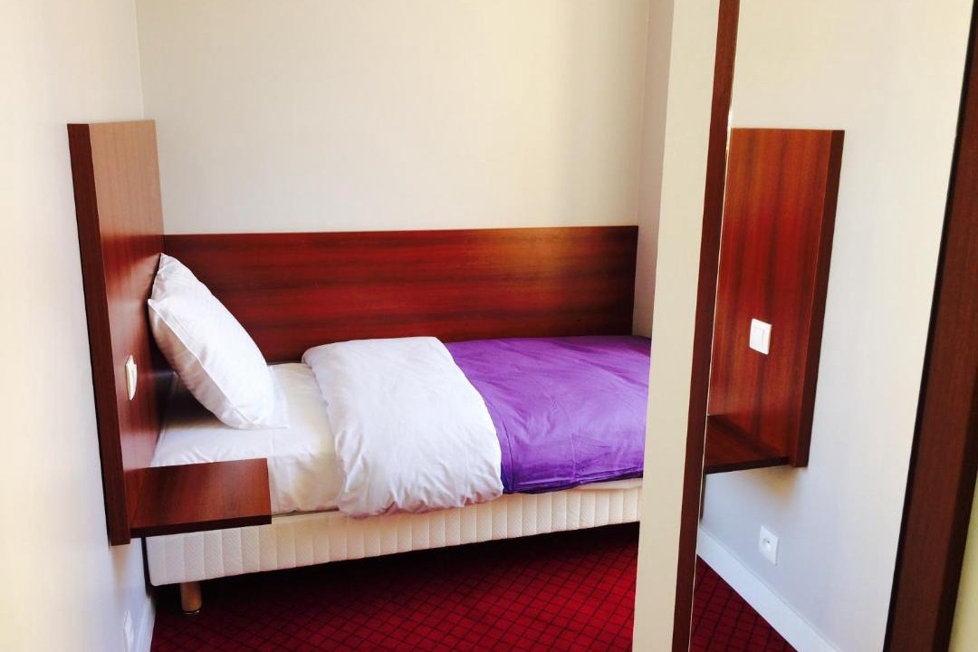 Photo of Bedroom in Saint-Cloud