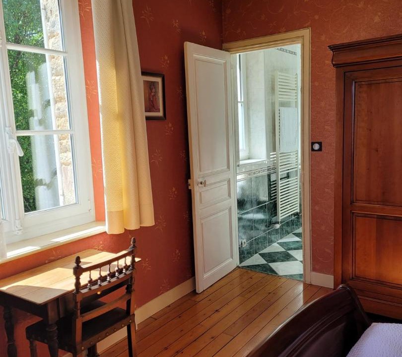 Photo of Bedroom in Bagnoles-de-l'Orne
