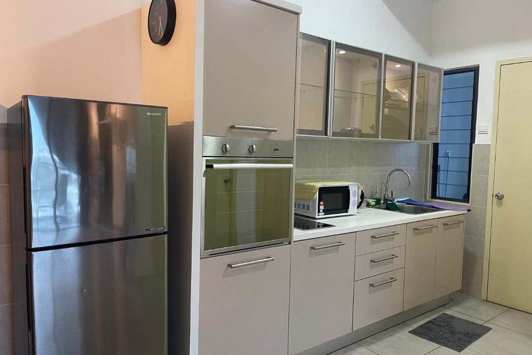 Photo of Kitchen in Malacca City