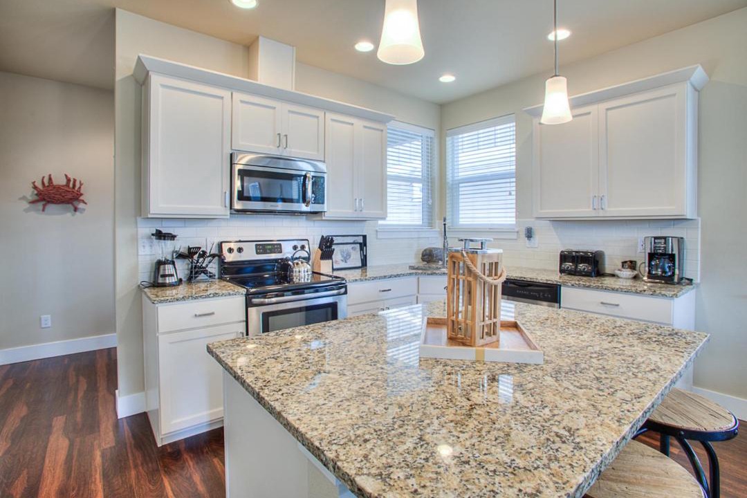 Photo of Kitchen in Ocean Shores