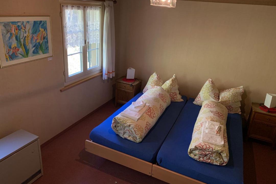 Photo of Bedroom in Innerthal