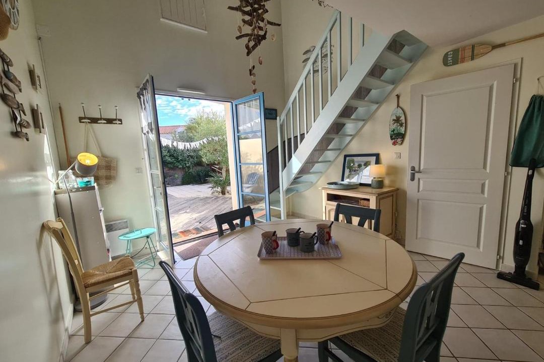 Photo of Livingroom in Saint-Hilaire-de-Riez