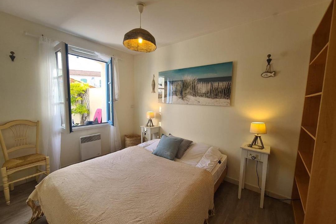 Photo of Bedroom in Saint-Hilaire-de-Riez