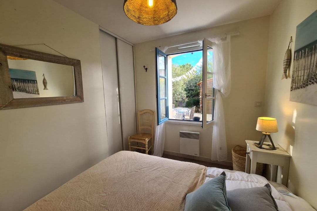 Photo of Bedroom in Saint-Hilaire-de-Riez