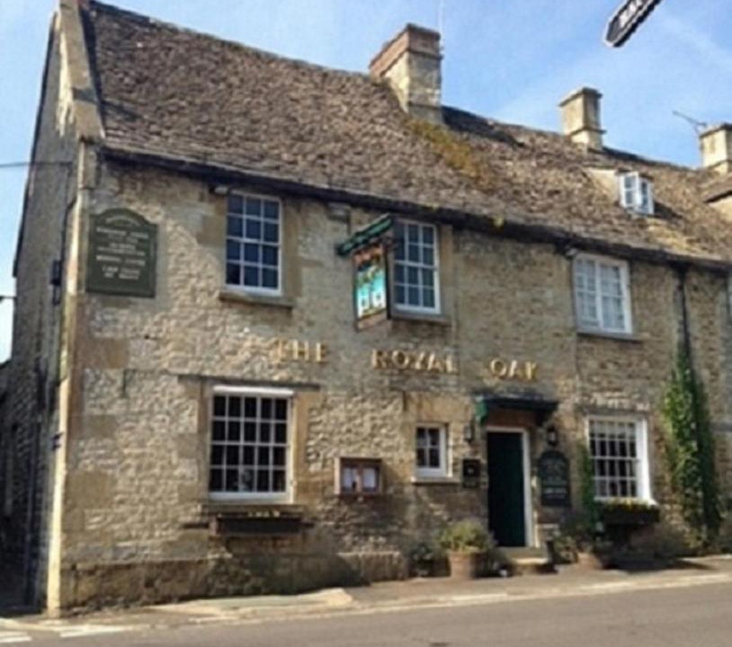 Photo of Buildings in Burford