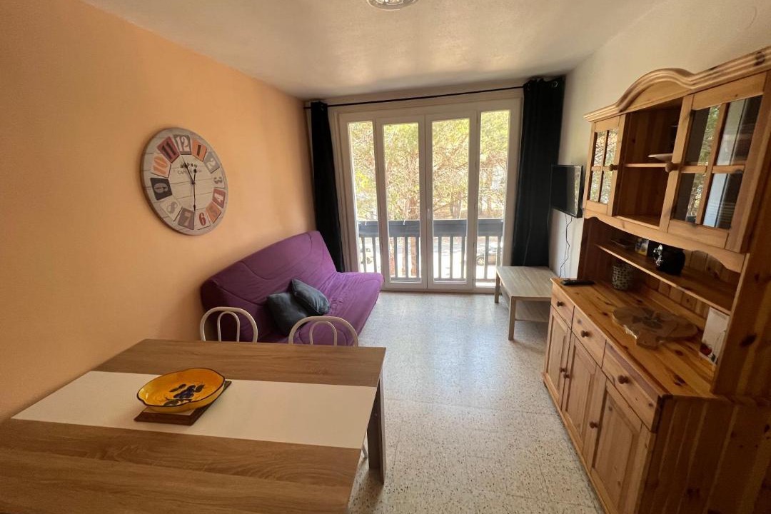 Photo of Livingroom in Argeles Plage