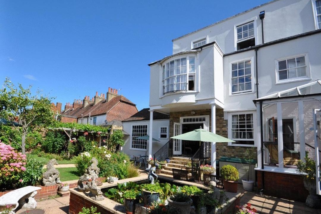 Photo of Buildings in Canterbury