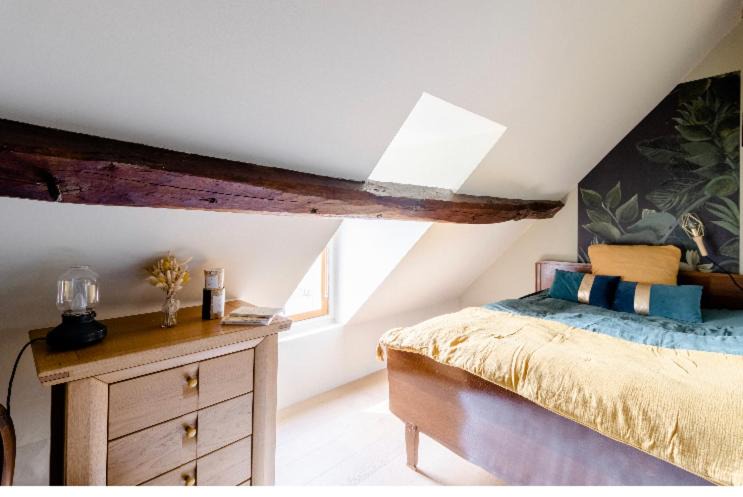Photo of Bedroom in Maillebois