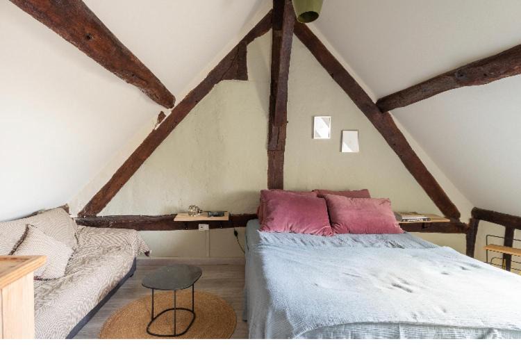 Photo of Bedroom in Maillebois