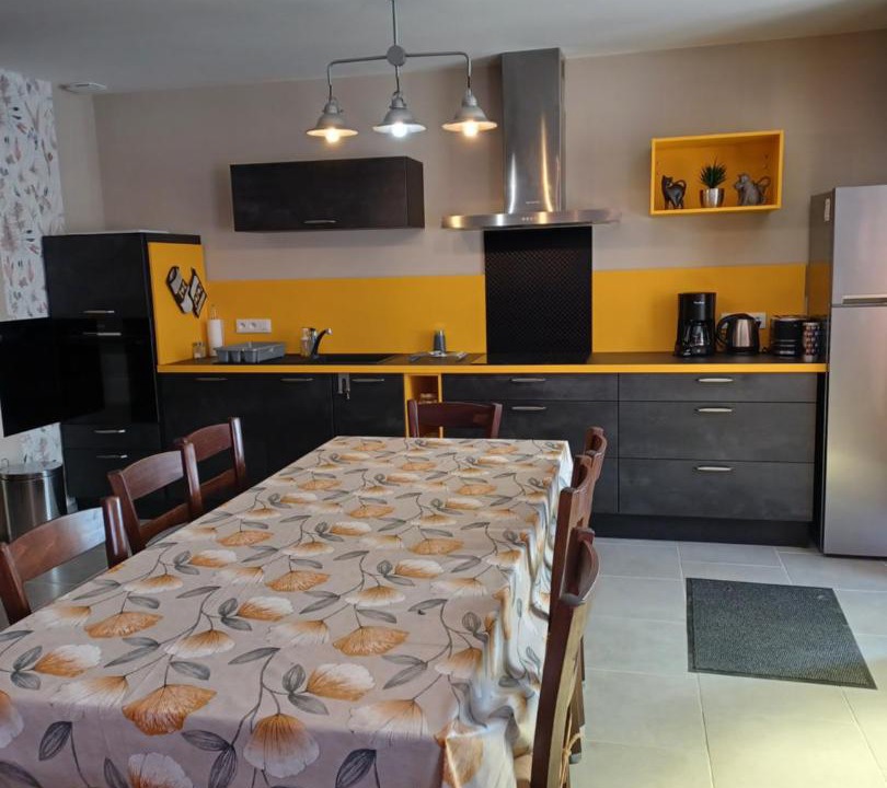 Photo of Kitchen in Chateauvieux