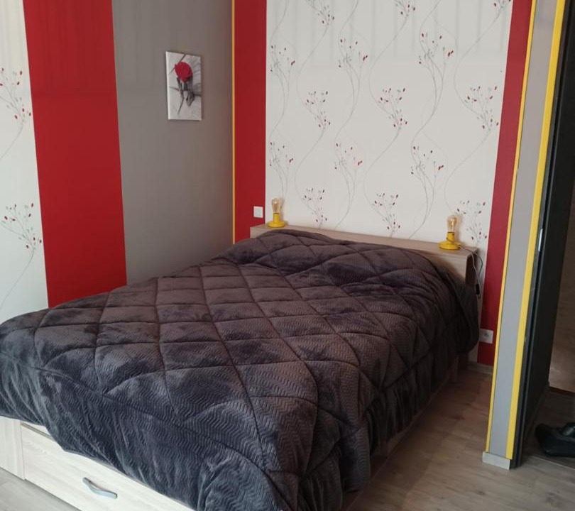 Photo of Bedroom in Chateauvieux