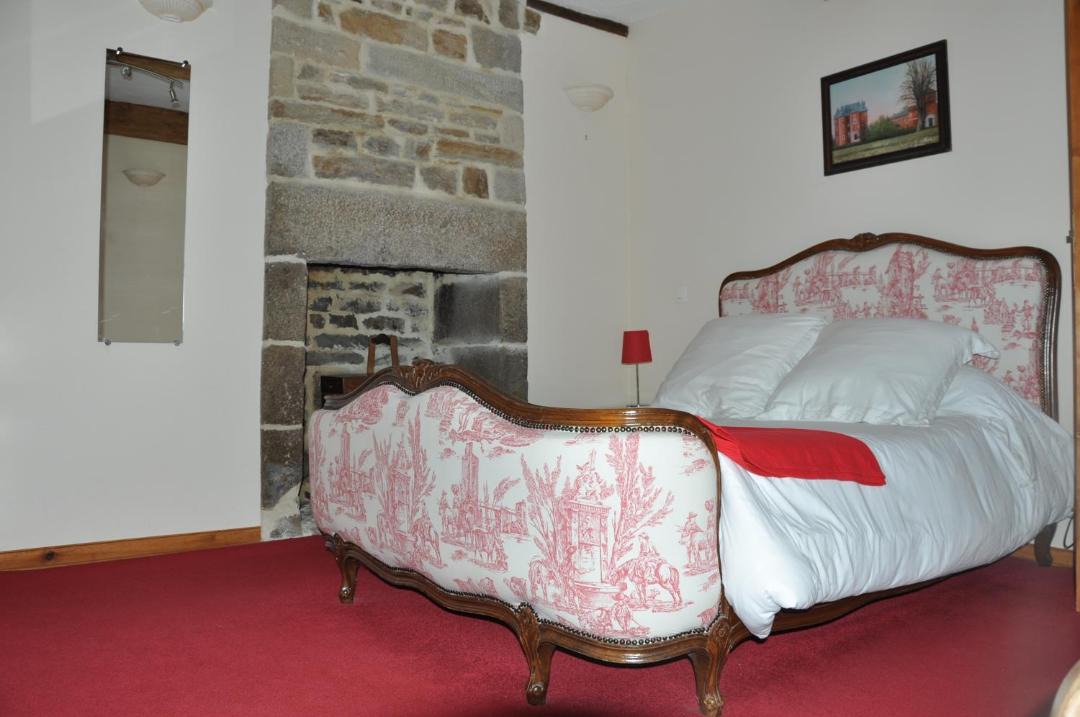 Photo of Bedroom in Montaigu-les-Bois