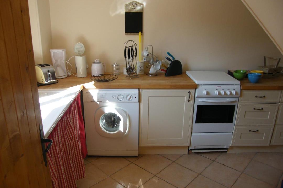 Photo of Kitchen in Montaigu-les-Bois