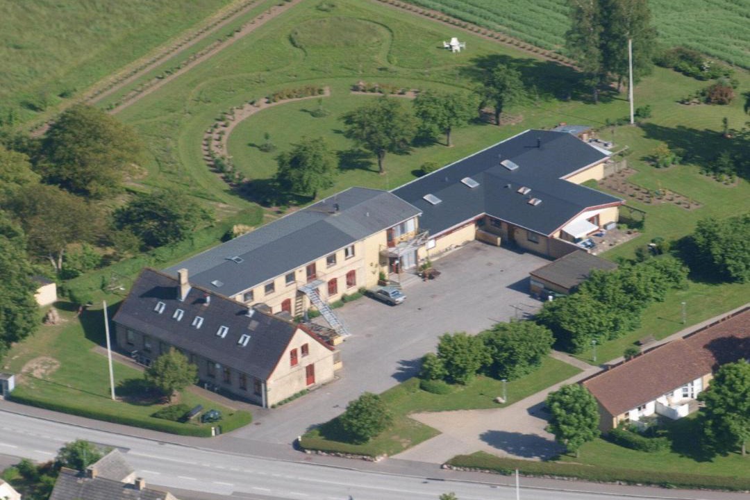 Photo of Buildings in Stege