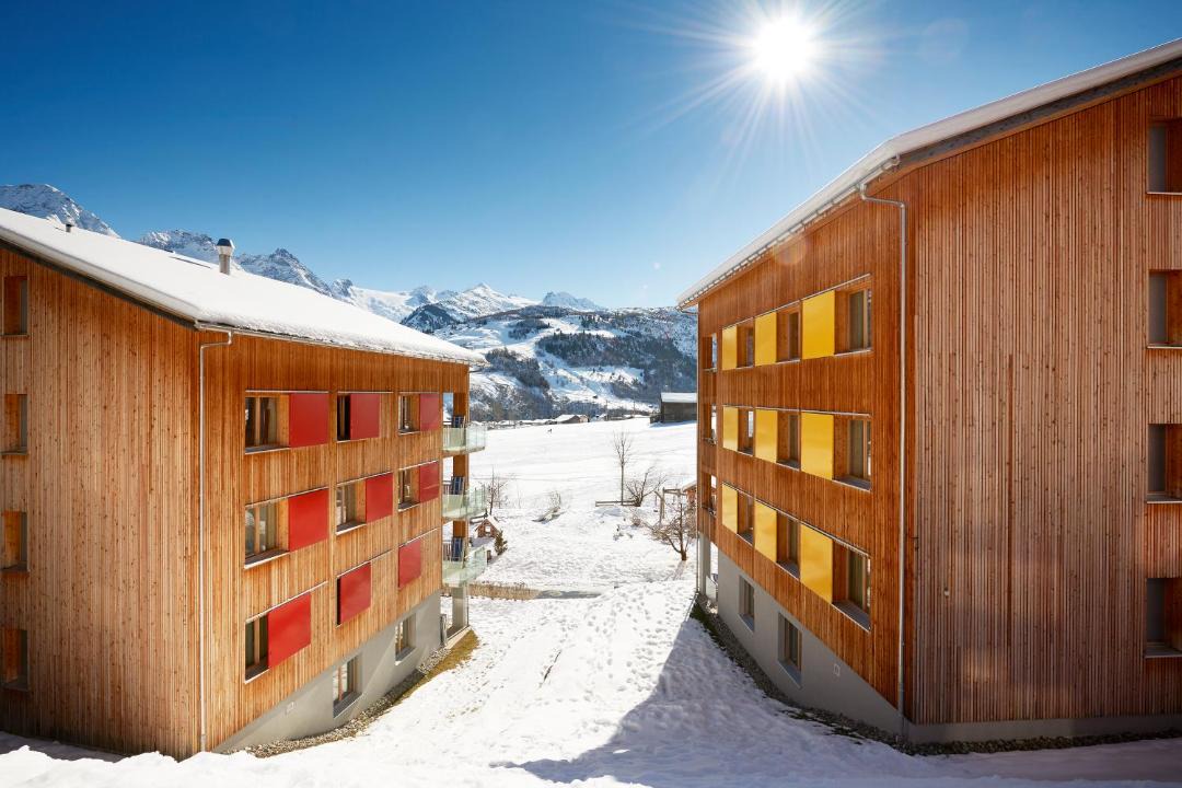 Photo of Buildings in Acletta