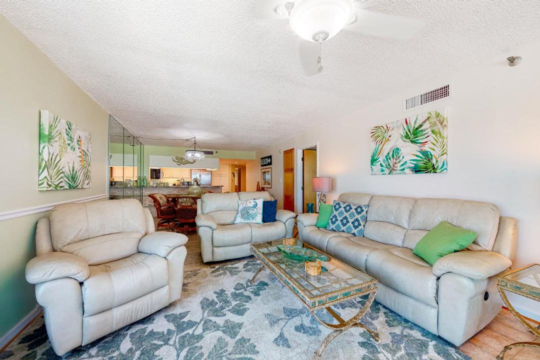 Photo of Livingroom in Madeira Beach