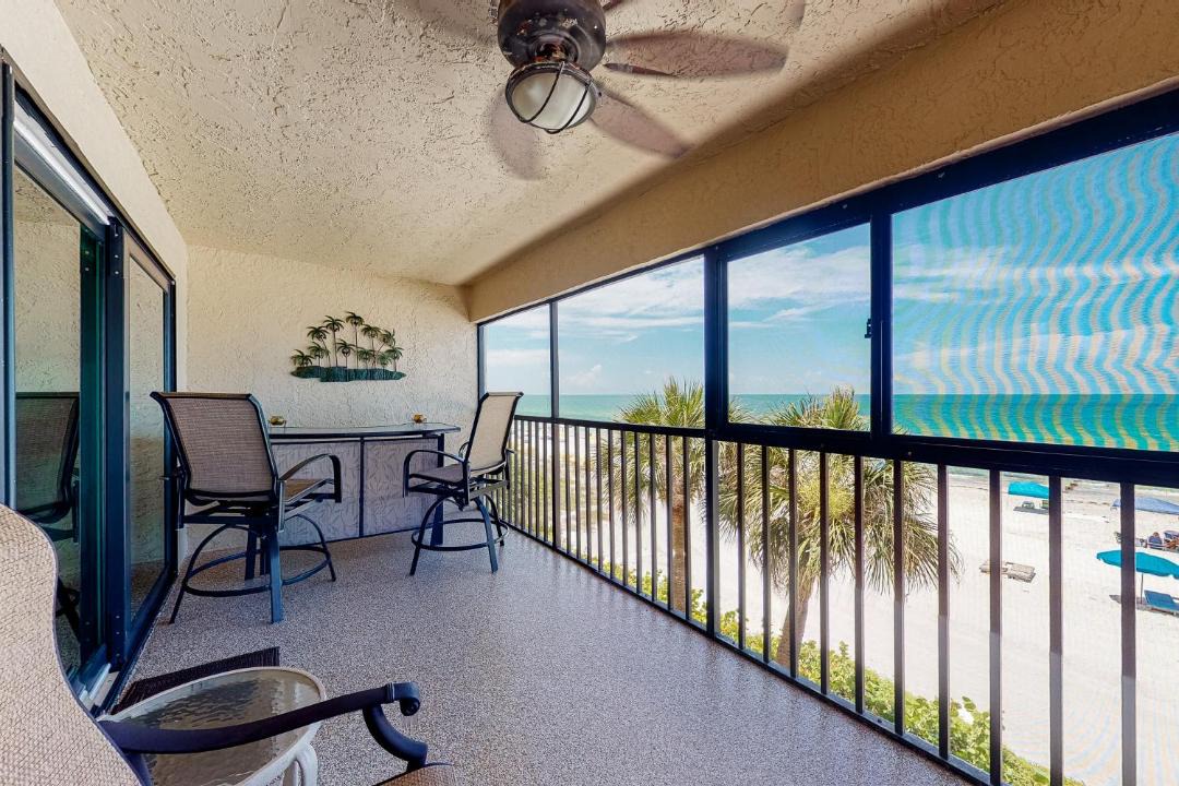 Photo of Patio Balcony in Madeira Beach