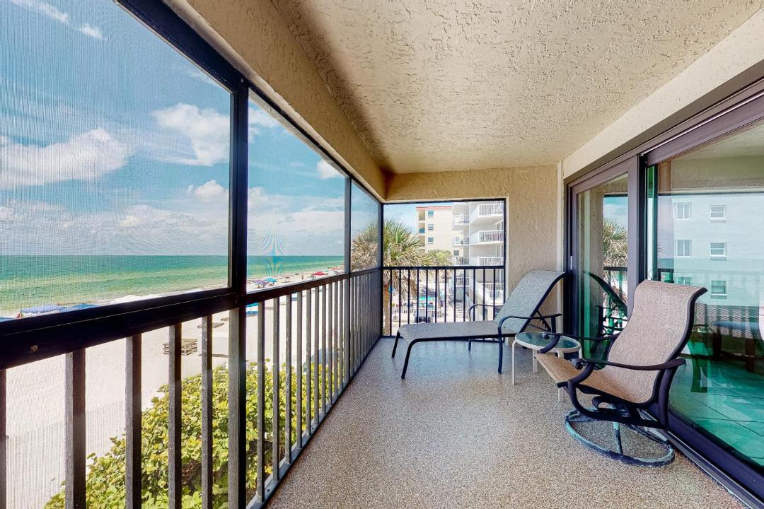 Photo of Patio Balcony in Madeira Beach