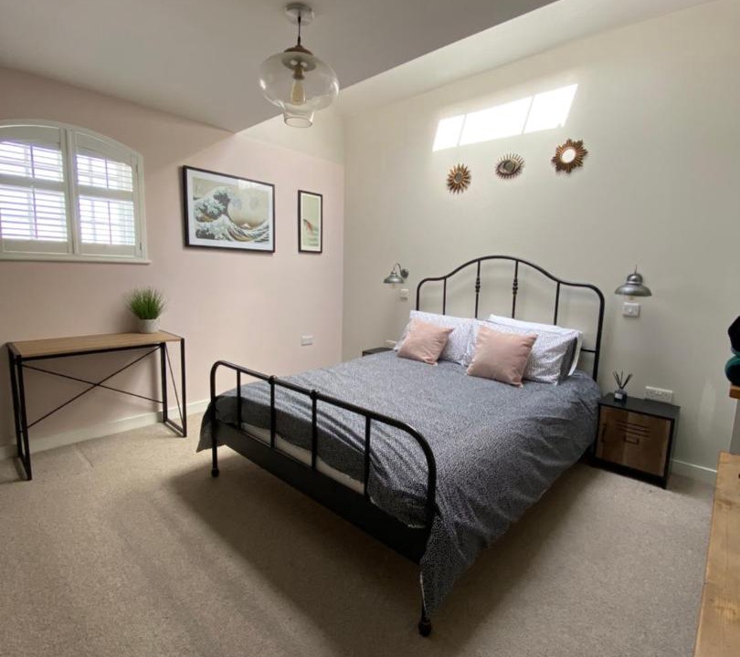 Photo of Bedroom in Lewes