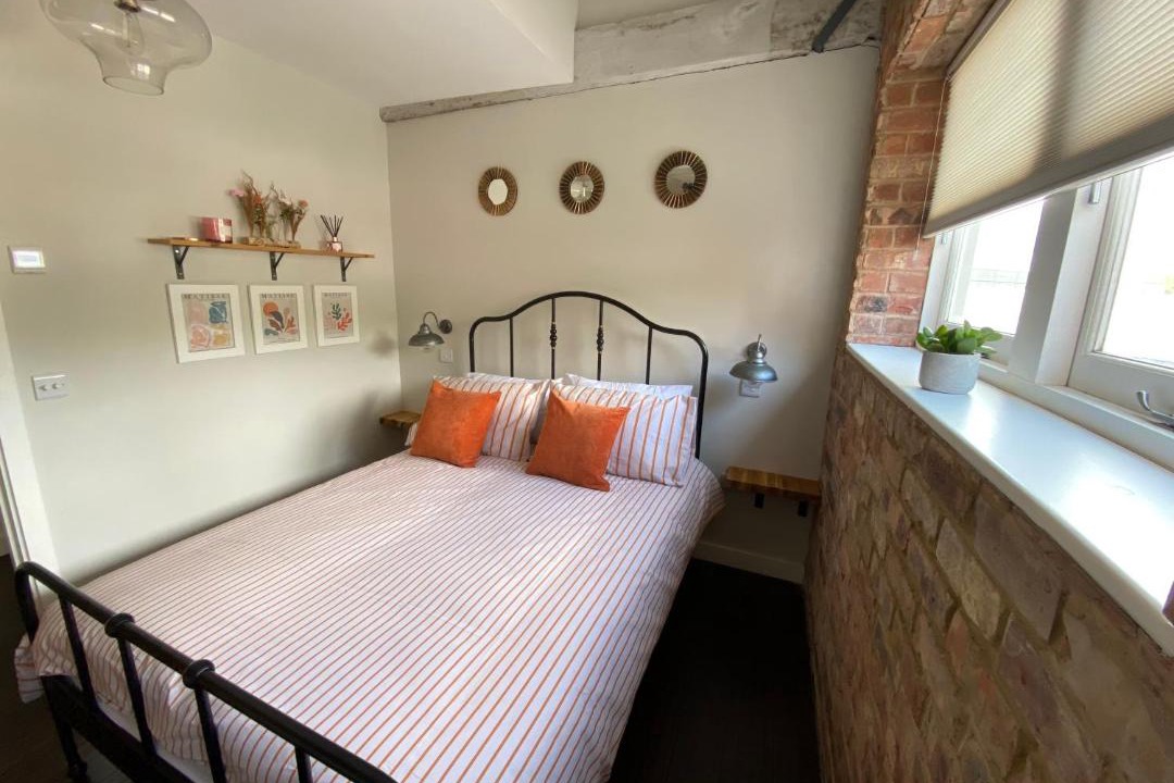 Photo of Bedroom in Lewes