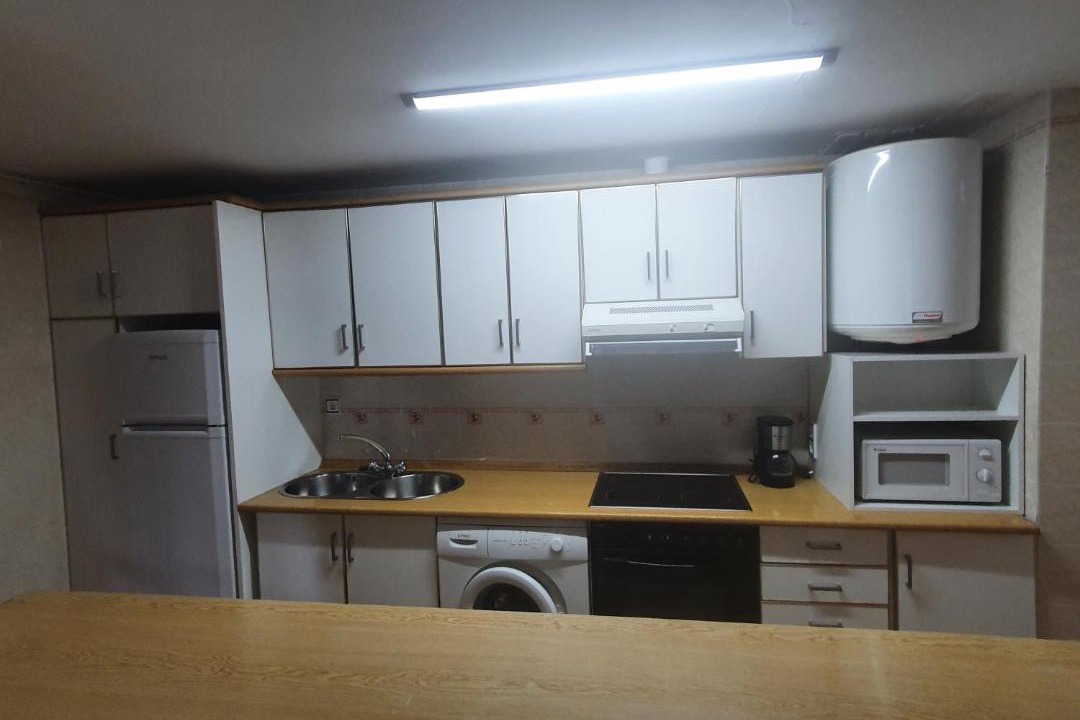 Photo of Kitchen in Torla-Ordesa