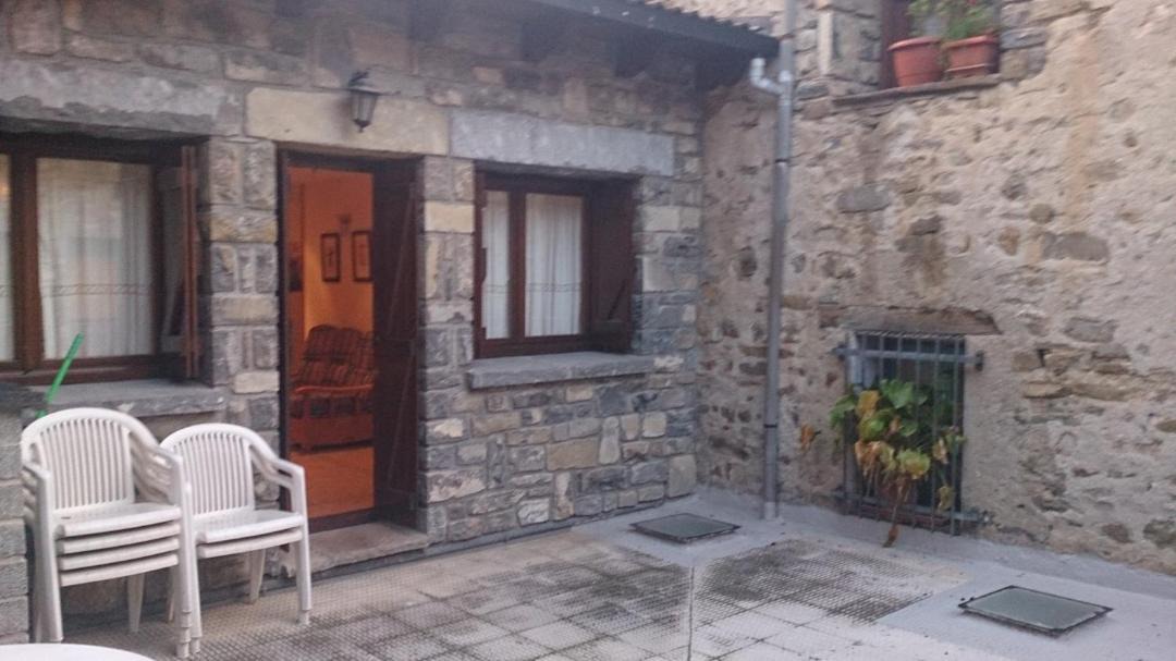 Photo of Buildings in Torla-Ordesa