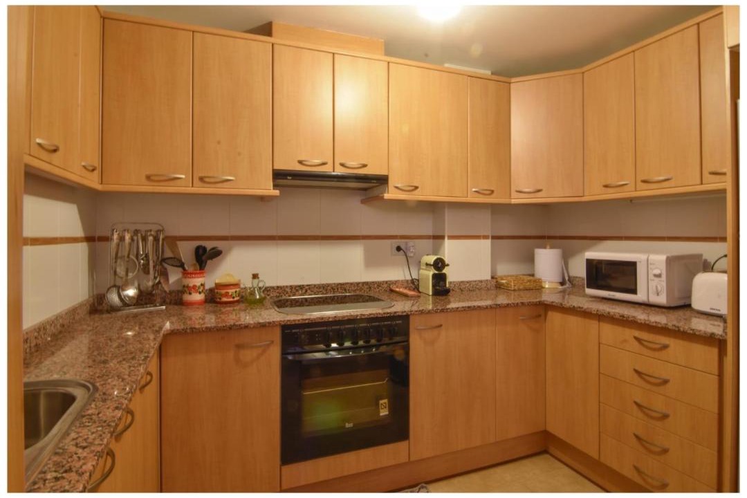 Photo of Kitchen in Horta de Sant Joan