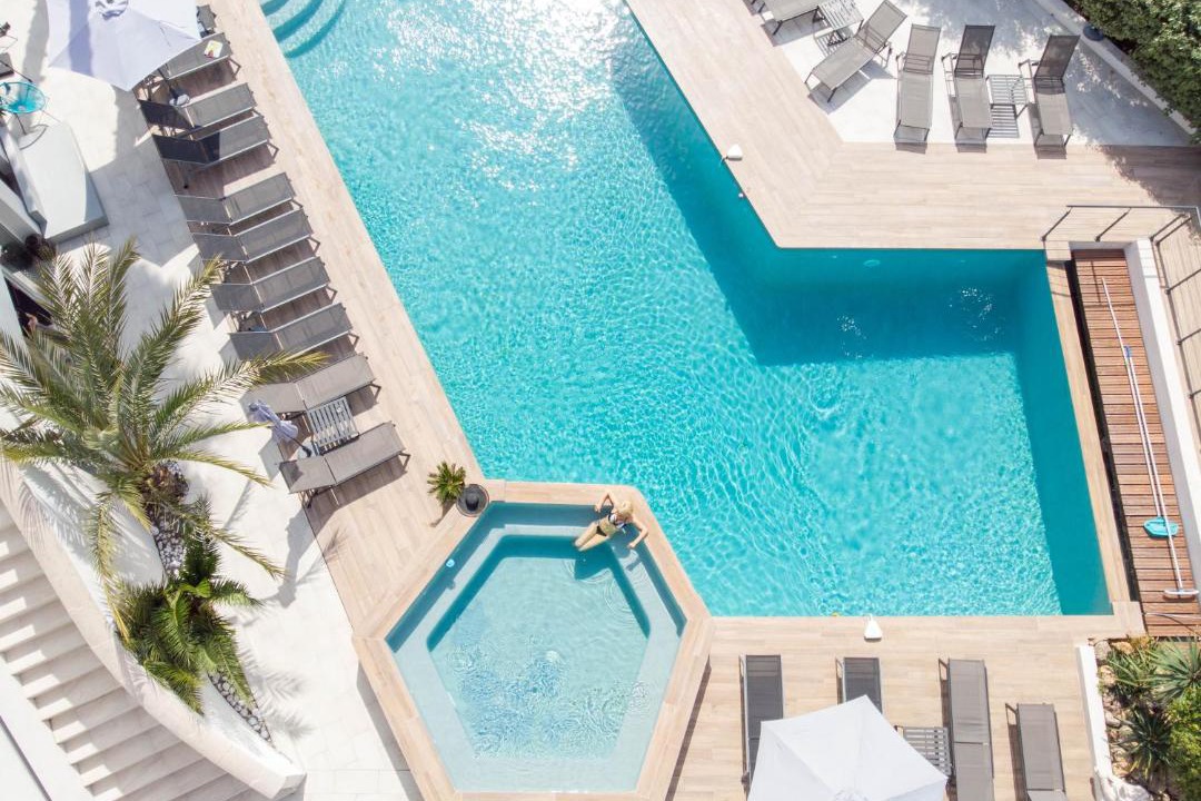 Photo of Patio Balcony in Valescure