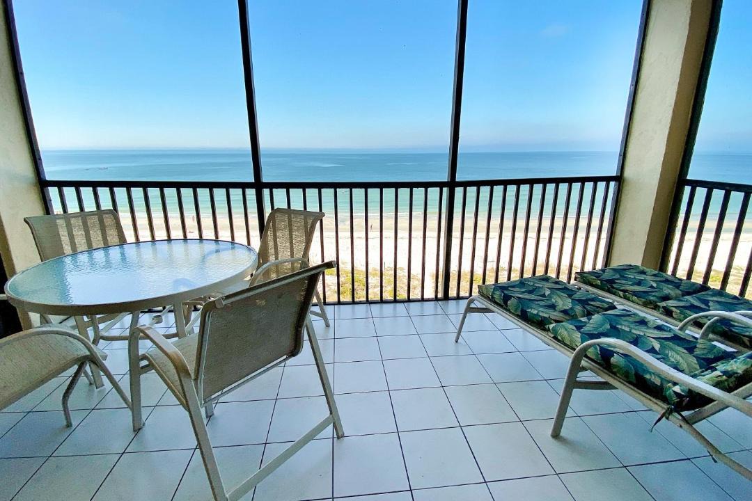 Photo of Patio Balcony in Indian Rocks Beach
