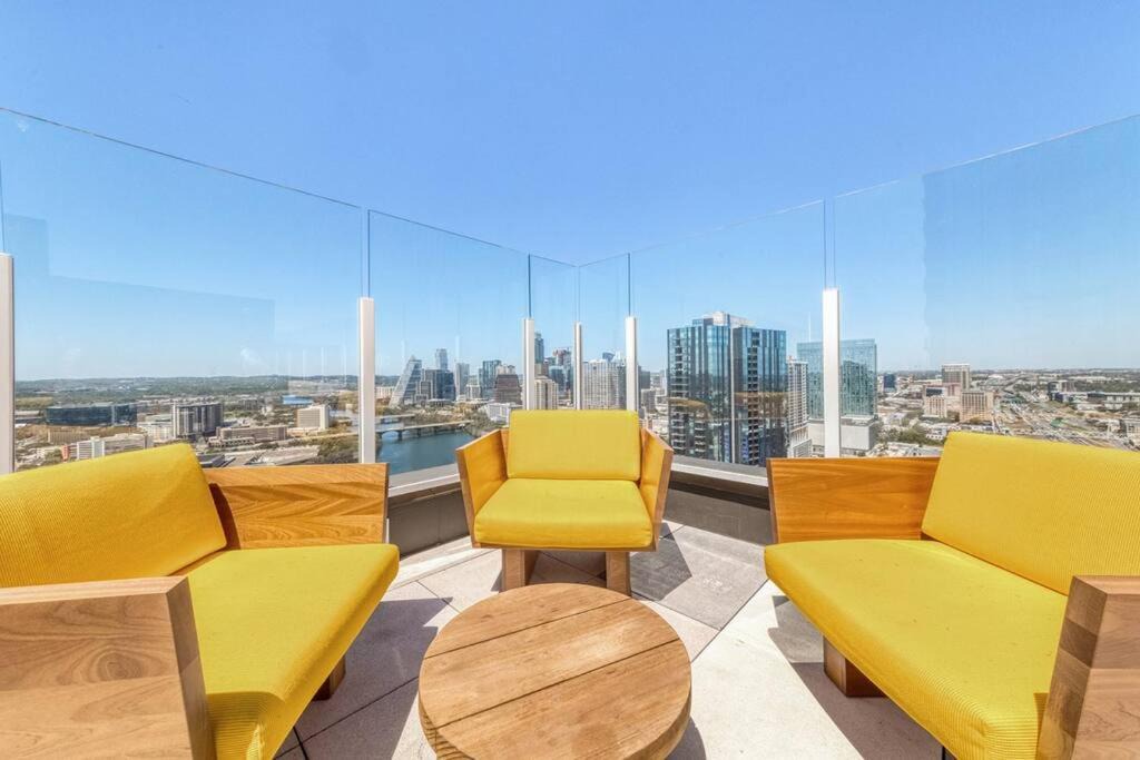 Photo of Patio Balcony in Rainey Street Historic District