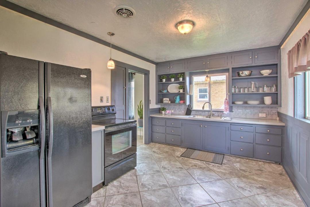 Photo of Kitchen in Preston