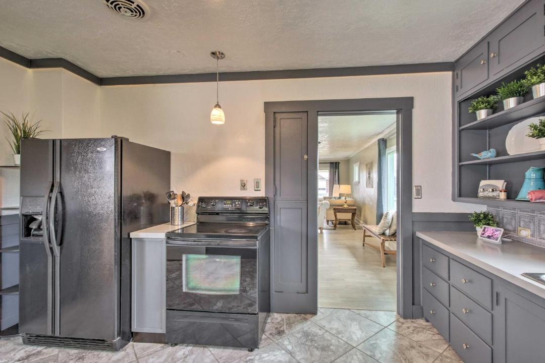 Photo of Kitchen in Preston