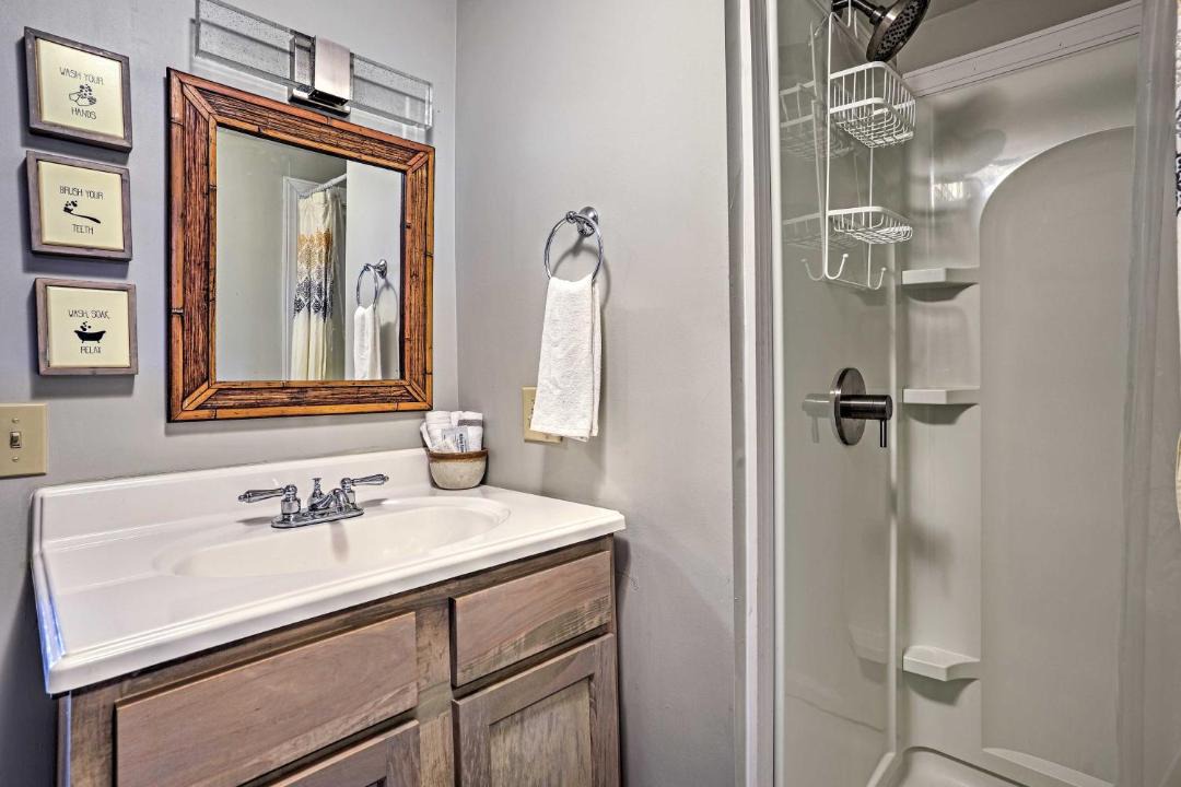 Photo of Bathroom in Wildwood