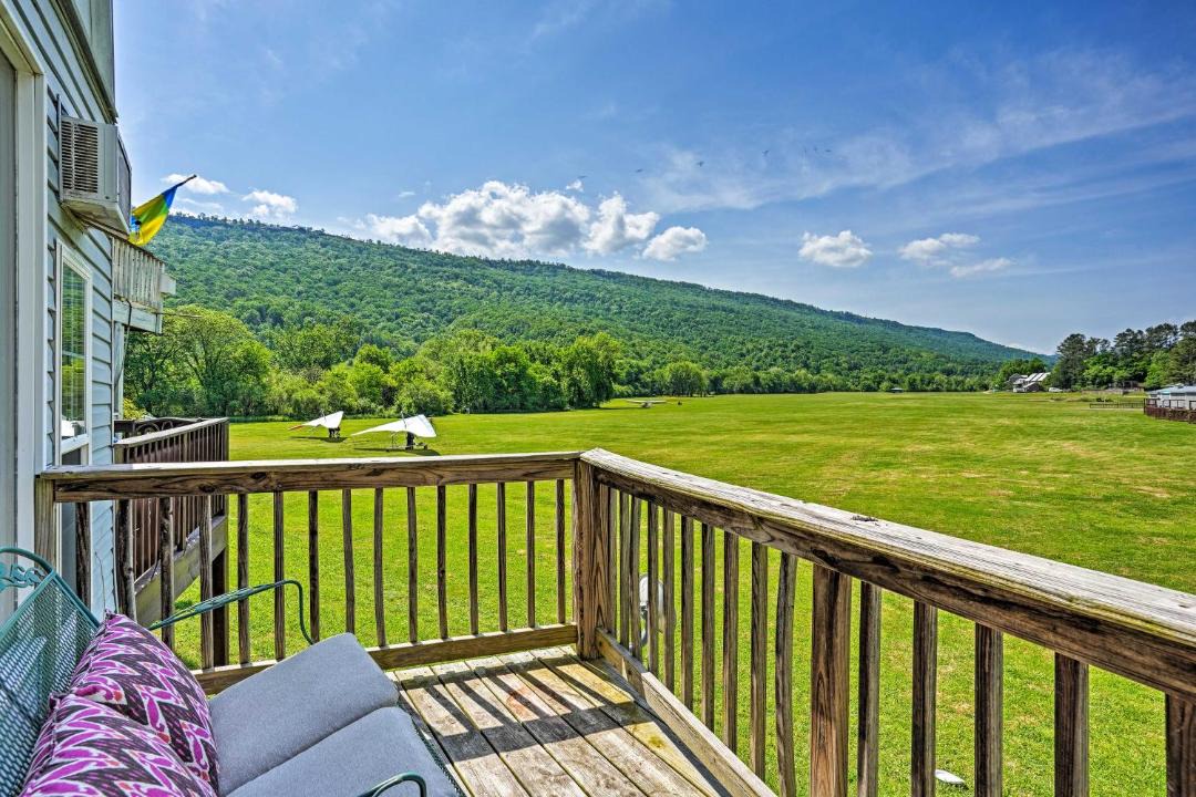 Photo of Patio Balcony in Wildwood