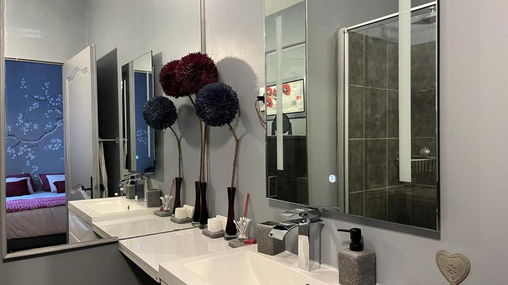 Photo of Bathroom in Marillac-le-Franc