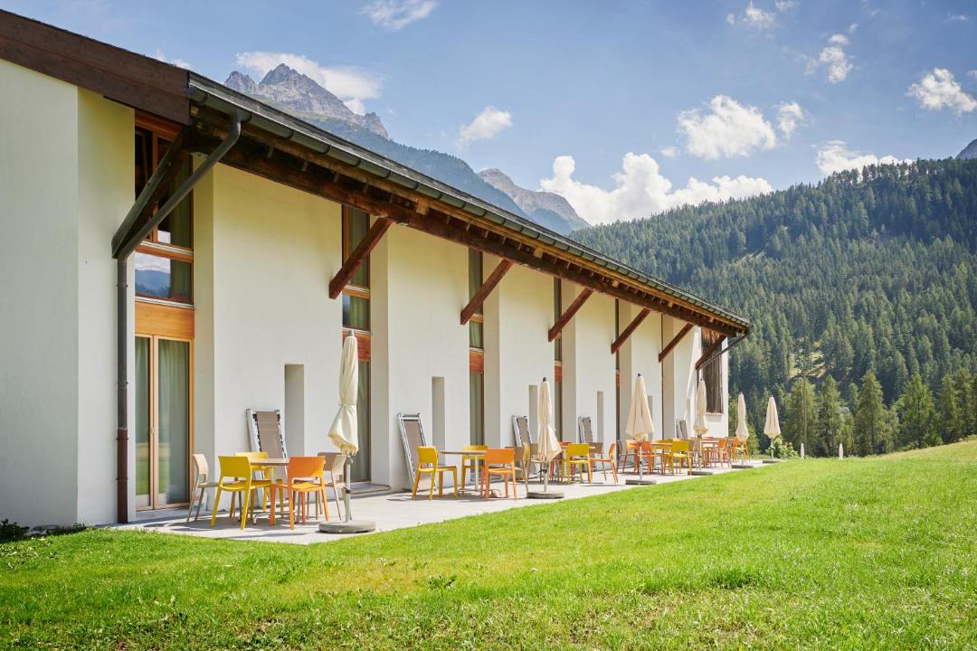 Photo of Others in Engadin Scoul