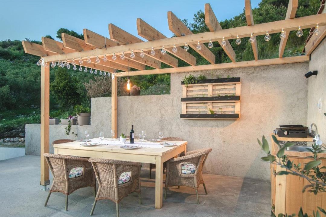 Photo of Patio Balcony in Podgora