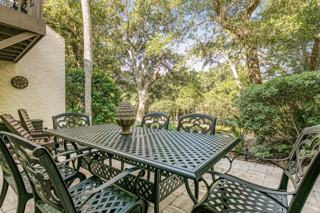 Photo of Patio Balcony in Fernandina Beach