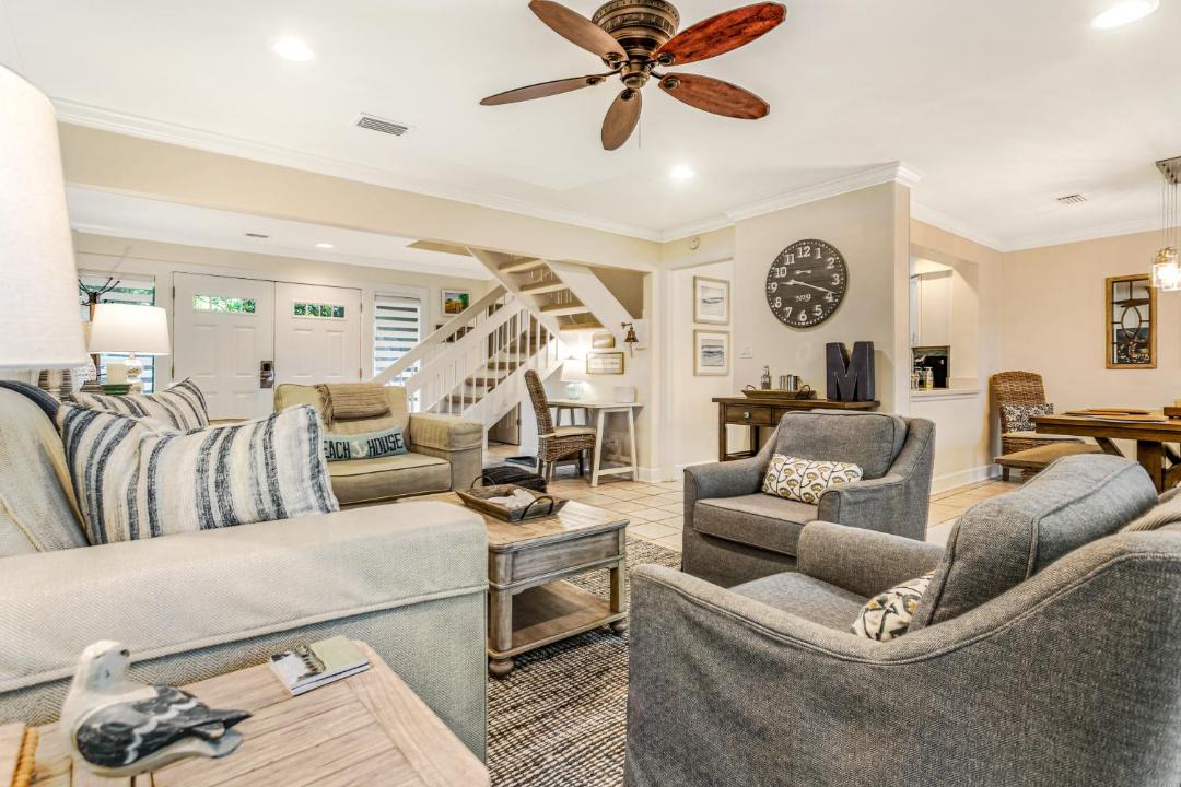 Photo of Livingroom in Fernandina Beach