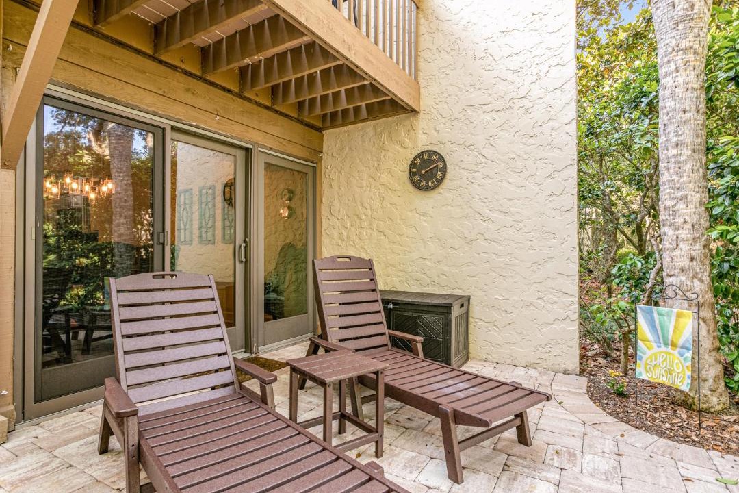 Photo of Patio Balcony in Fernandina Beach