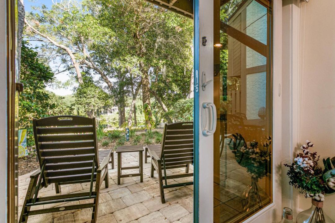 Photo of Patio Balcony in Fernandina Beach