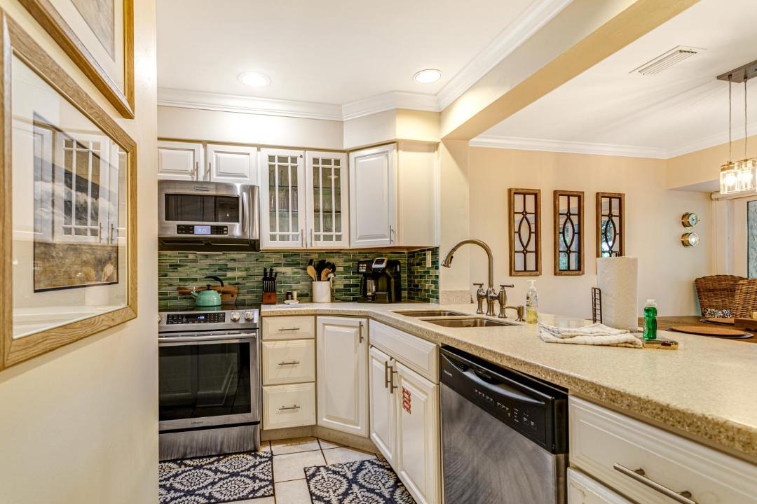 Photo of Kitchen in Fernandina Beach
