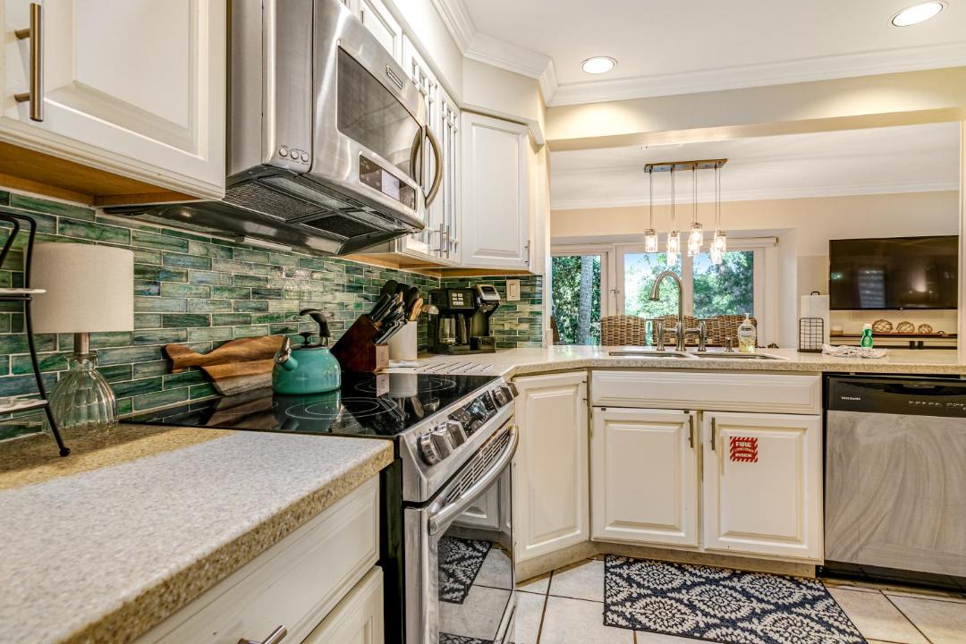 Photo of Kitchen in Fernandina Beach