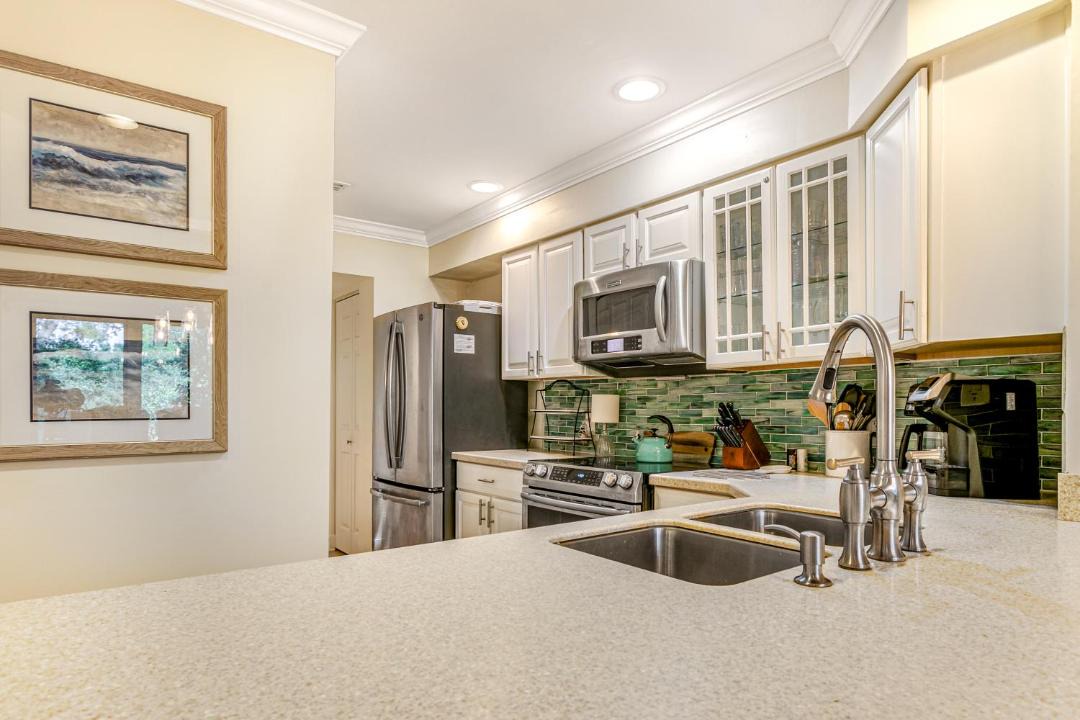 Photo of Livingroom in Fernandina Beach