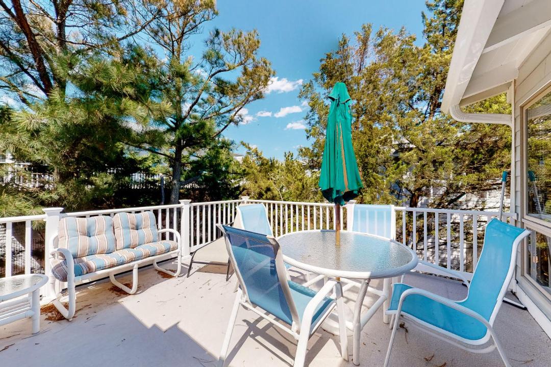Photo of Patio Balcony in Bethany Beach