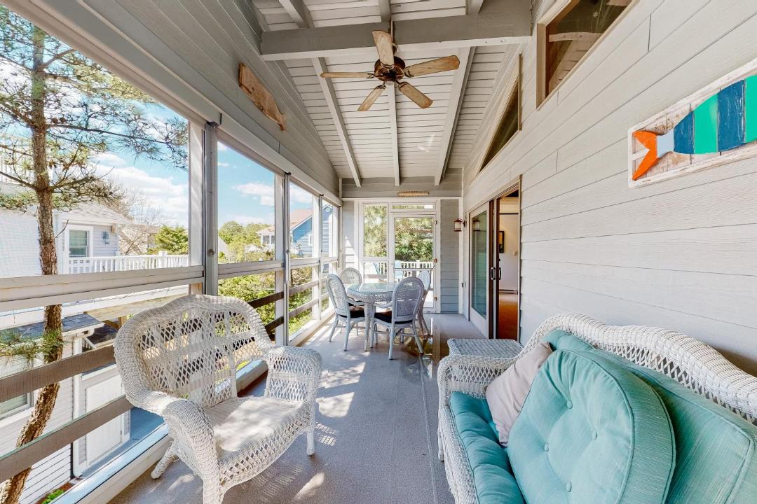 Photo of Patio Balcony in Bethany Beach
